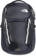 north face surge tnf black laptop accessories logo