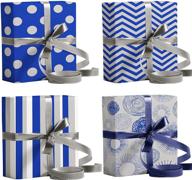 premium gift wrapping sheets designs logo