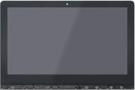 🖥️ lcdoled 13.3" qhd+ сенсорный жк-дисплей для ноутбука lenovo yoga 3 pro 1370 логотип