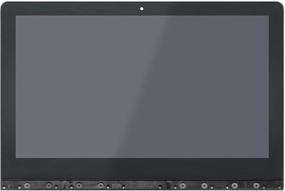 img 2 attached to 🖥️ LCDOLED 13.3" QHD+ Сенсорный ЖК-дисплей для ноутбука Lenovo Yoga 3 Pro 1370