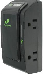 img 1 attached to 🔌 iGo Green Power Smart Wall Surge Protectors PM00012-0001