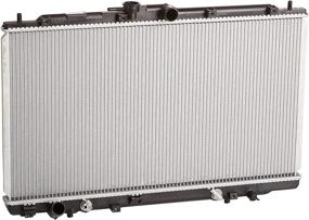 img 1 attached to Denso 221 3213 Radiator