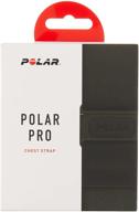 polar pro flex strap logo