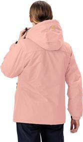 img 2 attached to YSENTO Waterproof Mountain Fishing Jackets Outdoor Recreation and Outdoor Clothing