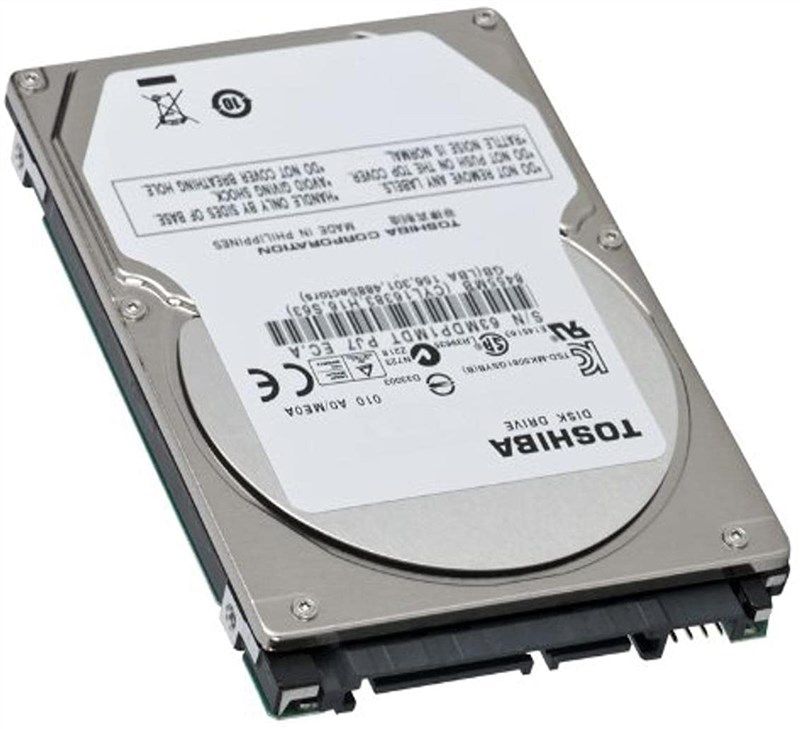 toshiba mq01abf050 internal bare drive 로고