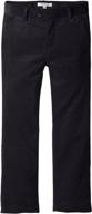 👖 isaac mizrahi big boys' slim fit corduroy pants: classy comfort for your fashionable youngster logo