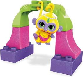 img 3 attached to 🧞 Mega Bloks Shimmer Shine Collectible Figurine
