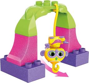 img 2 attached to 🧞 Mega Bloks Shimmer Shine Collectible Figurine