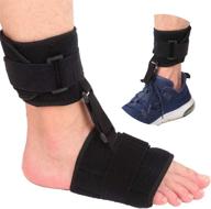 soft afo foot up drop brace логотип