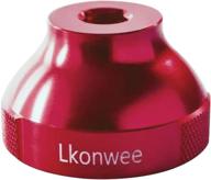 каретка lkonwee bbt 59 2 16 notch логотип