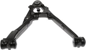 img 1 attached to 🚘 Dorman 521-645 Front Driver Side Lower Suspension Control Arm and Ball Joint Assembly: Upgrade for Cadillac, Chevrolet, and GMC Models