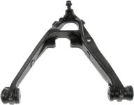 🚘 dorman 521-645 front driver side lower suspension control arm and ball joint assembly: upgrade for cadillac, chevrolet, and gmc models logo