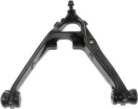 img 2 attached to 🚘 Dorman 521-645 Front Driver Side Lower Suspension Control Arm and Ball Joint Assembly: Upgrade for Cadillac, Chevrolet, and GMC Models