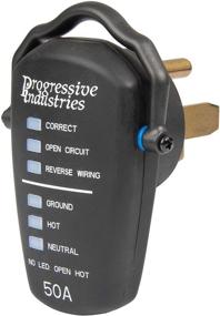 img 1 attached to ⚡ RRT-50 RV Receptacle Tester by Progressive Industries - 50 Amp