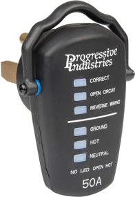 img 2 attached to ⚡ RRT-50 RV Receptacle Tester by Progressive Industries - 50 Amp