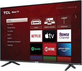 img 3 attached to 📺 TCL 50" 4K UHD Smart Roku LED TV - 4-Series, 2021 Model