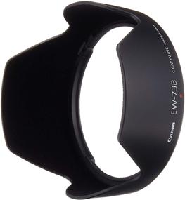 img 2 attached to 📷 Canon EW-73B Lens Hood: Ideal Accessory for 17-85mm f/4-5.6 IS EF-S and 18-135mm f/3.5-5.6 IS Lenses