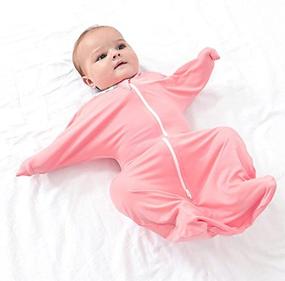 img 2 attached to ZIGJOY Wearable Blanket Skin Friendly Transition Bedding for Nursery Bedding