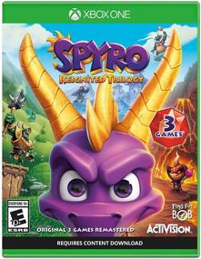 img 4 attached to Spyro Reignited Trilogy Xbox One