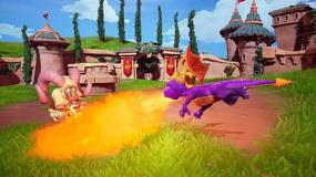 img 1 attached to Spyro Reignited Trilogy Xbox One