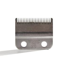 img 2 attached to Wahl Professional 5 Star Series Cordless Magic Clip 2-Hole Stagger-Tooth Clipper Blade for Barbers and Stylists - Model 2161