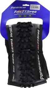 img 3 attached to 🔥 Panaracer FirePro MTB Folding Tire - Tubeless Ready