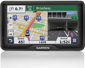 img 4 attached to 🗺️ Get Lifetime Maps with the Garmin nüvi 2757LM 7-Inch Portable Bluetooth Vehicle GPS!