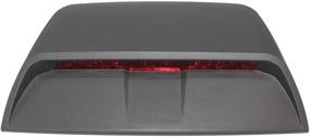 img 4 attached to Замена заднего стоп-сигнала на высокой подсветке - 3-й стоп-сигнал для Chevrolet Cruze (2011-2015) 🚦