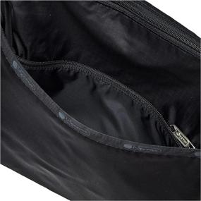 img 2 attached to 👜 Стильные и универсальные: LeSportsac маленькие сумки Cleo Crossbody и кошельки для женщин.