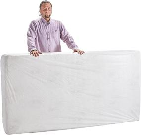 img 3 attached to PrimeMed Protective Vinyl Mattress Cover