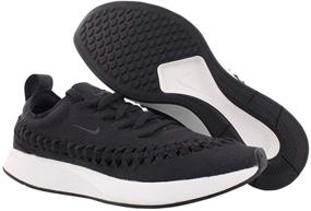 img 3 attached to 👟 Nike Woven Dualtone Racer Sneakers