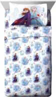 jay franco disney forest frozen bedding logo