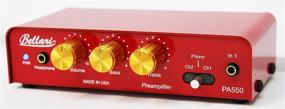 img 3 attached to 🔊 Bellari PA550 Preamp