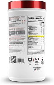 img 2 attached to 🥛 Evolution Advance Fit & Slim Blend – Grass Fed Whey Protein with Glucomannan & Inulin Fiber – High Protein & Fiber – Pure, Keto Approved – Non GMO & Stevia Sweetened – 2 Pounds (Vanilla)