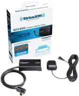 📻 sirius-xm sxv300v1 тюнер siriusconnect(tm) для автомобилей для компьютеров, электроники, канцелярских товаров и вычислительных устройств логотип