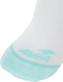 img 1 attached to 🧦 Avia Women's Pro Tech Performance Moisture Wicking Athletic No Show Socks - 6 Pack: Stay Dry and Comfortable for Ultimate Performance