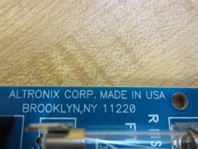 img 2 attached to Altronix PD8 PDU