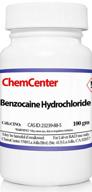benzocaine hydrochloride high purity grams lab & scientific products logo