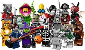 img 2 attached to 🎸 Unleash Thrilling Chills: LEGO Minifigure Horror Monster Rocker Revealed