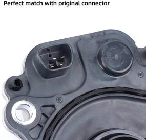 img 1 attached to Электрическая насосная установка Dasbecan для Toyota Prius 2010-2015, Prius C, Prius V, Lexus CT200h 2012-2016 (заменяет OEM #161A0-29015, 161A0-39015, WPT 190) 🚰