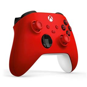 img 2 attached to Experience gaming like never before with Xbox Core Wireless Controller in Pulse Red