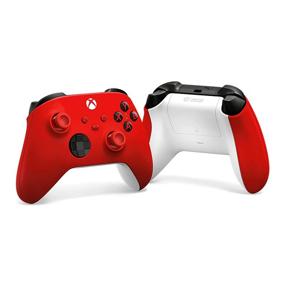 img 1 attached to Experience gaming like never before with Xbox Core Wireless Controller in Pulse Red