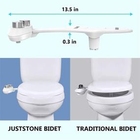 img 1 attached to JUSTSTONE Attachment Non Electric Mechanical Adjustment