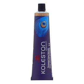 img 1 attached to 🌟 Wella Koleston Perfect 1: 9/0 Very Light Blonde/Natural Permanent Hair Color, 1.0 Oz