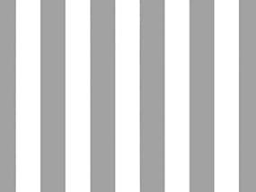 img 3 attached to 🎁 Silver Metallic Stripes Tissue Paper - A1BakerySupplies (48 Pack) | 20" X 30" High-Quality Tissue Paper