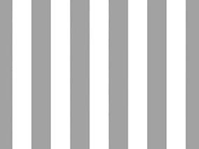 img 1 attached to 🎁 Silver Metallic Stripes Tissue Paper - A1BakerySupplies (48 Pack) | 20" X 30" High-Quality Tissue Paper