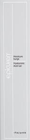 img 3 attached to 💧 Epicuren DISCOVERY Moisture Surge Hyaluronic Acid Gel - Ultimate Hydration in a 1 Fl Oz Pack