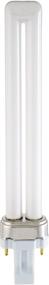 img 1 attached to 💡 Sylvania 6 Pack 13 Watt Compact Fluorescent: Efficient Lighting Solution for Everyday Use