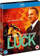 🌍 region-free blu ray season of luck логотип