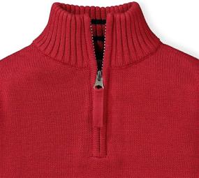 img 3 attached to Henry Sleeve Pullover Sweater for Boys' Clothing - Optimized for Sweaters